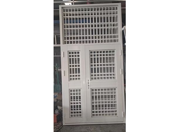 不銹鋼門
